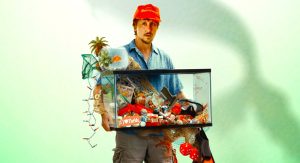Johnny Pemberton in Mermaid
