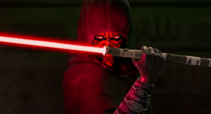 Maul Shadow Lord Disney Star Wars