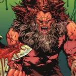 barbaric comic book cover