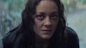marion cotillard in karma teaser