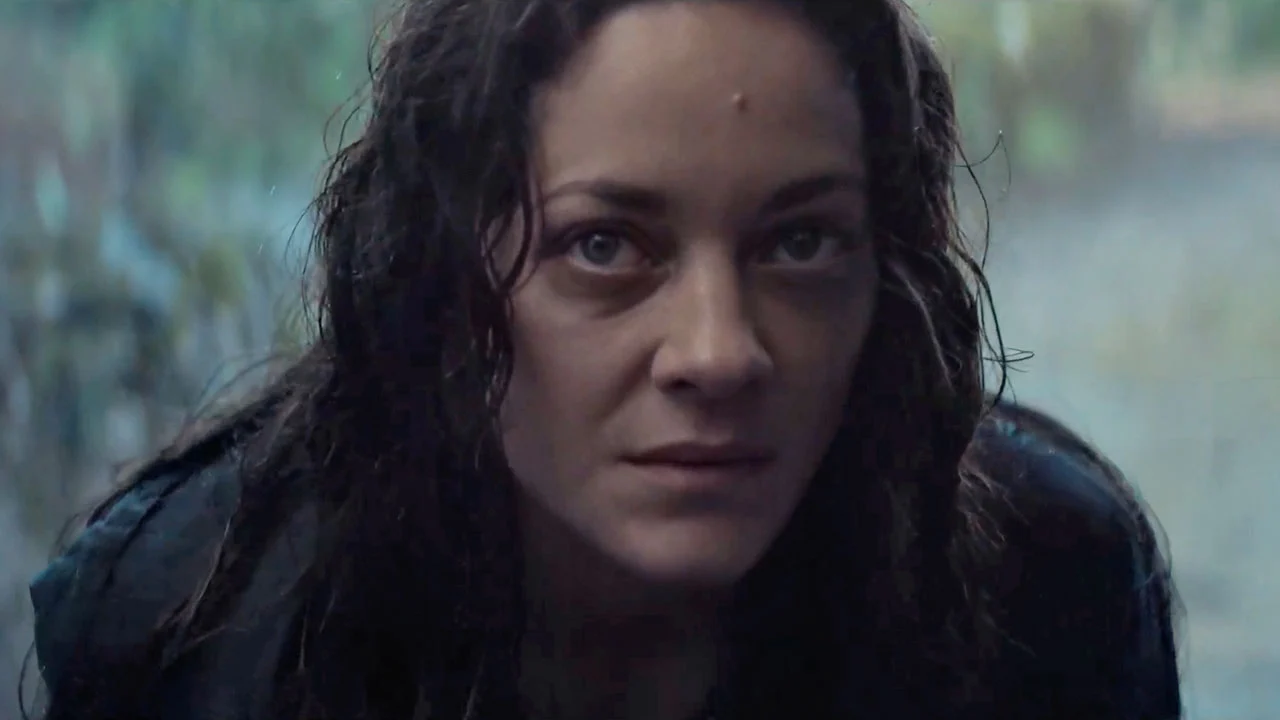 marion cotillard in karma teaser