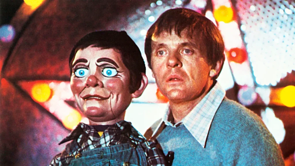 anthony hopkins in 1978 horror magic, remake to be directed by sam raimi