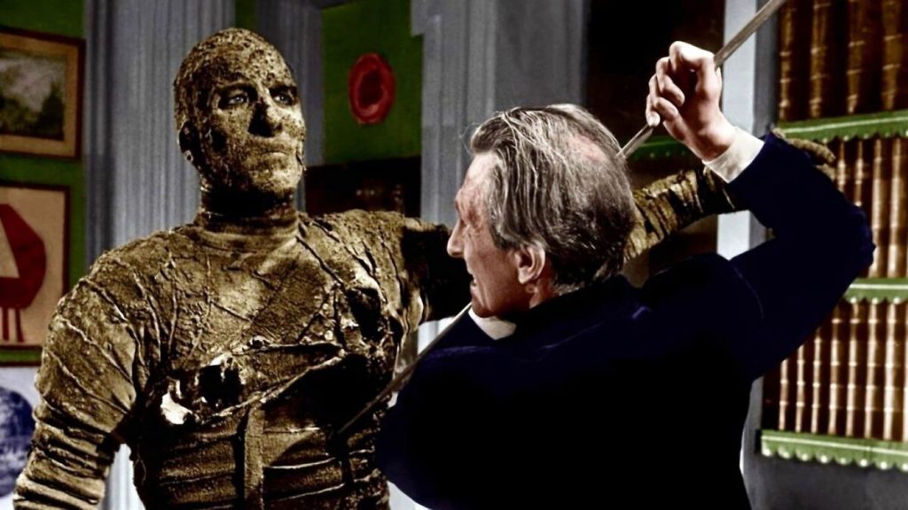 The Mummy 1959