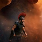 matt damon as odysseus in the odyssey trailer
