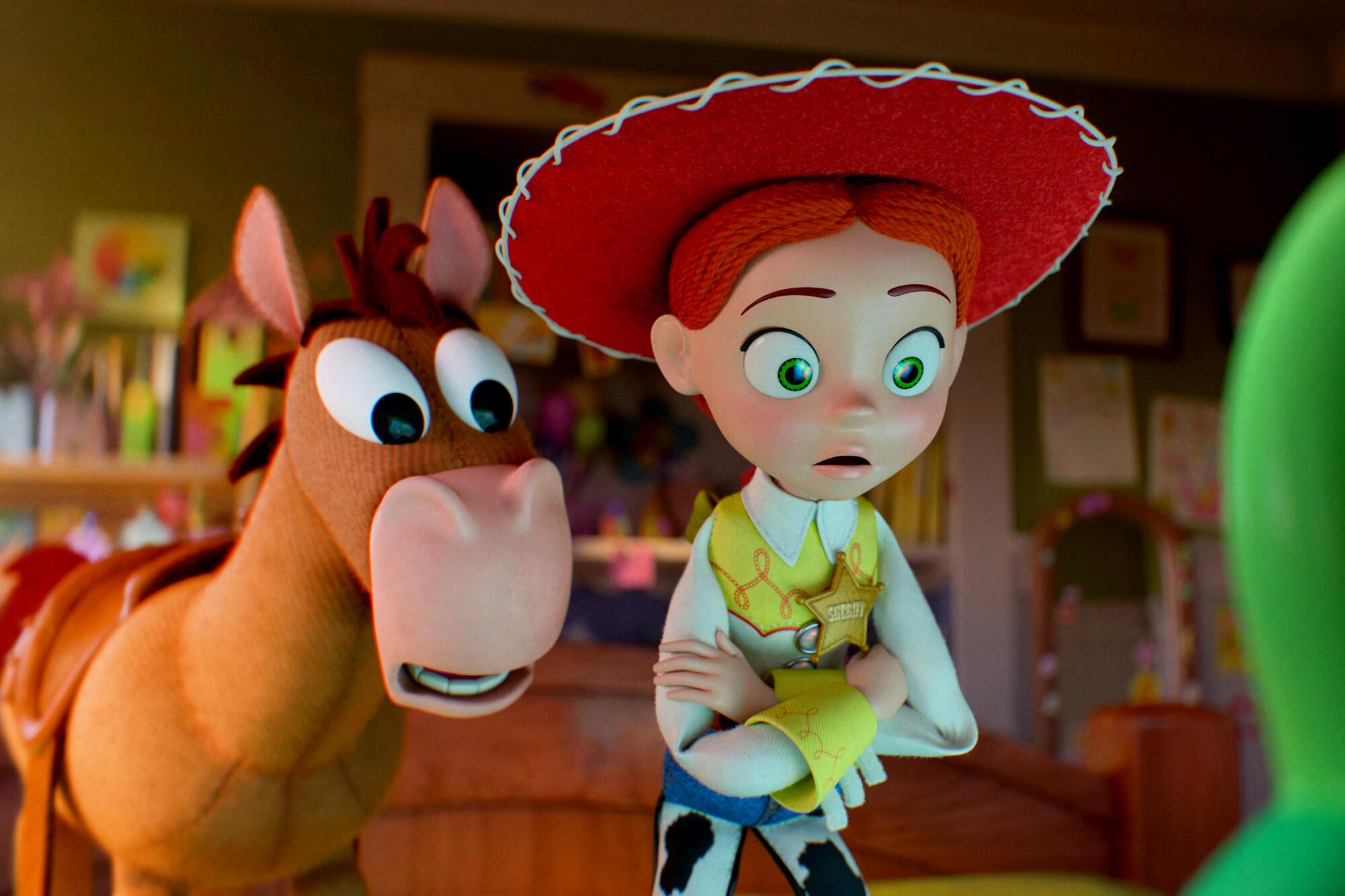 Starburst Magazine Toy Story 5 Review