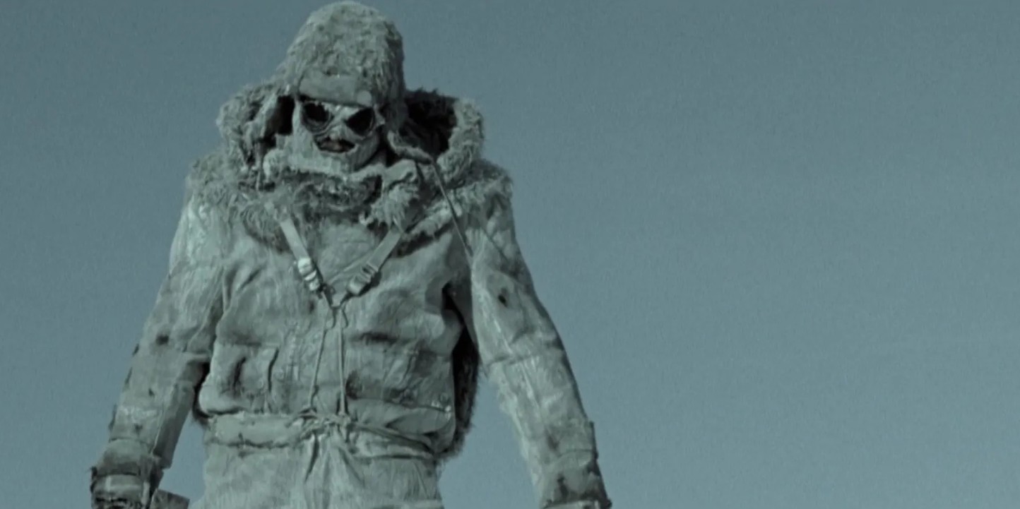 The Mountain Man from the Cold Prey trilogy