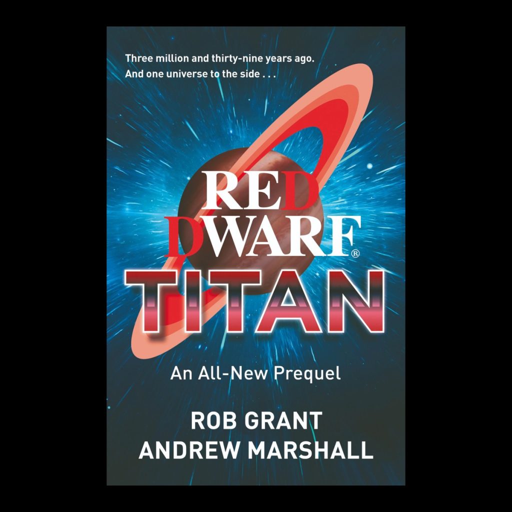 Red Dwarf Titan