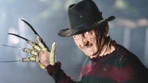 freddy krueger in nightmare on elm street