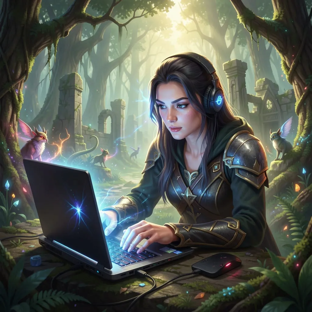 gamer