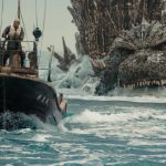 godzilla minus one still. director takashi yamazaki is teaming with scott free productions for nue