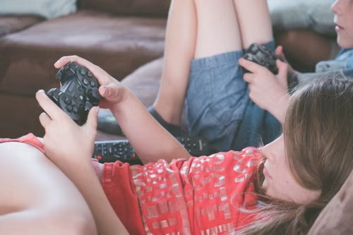 kids video games