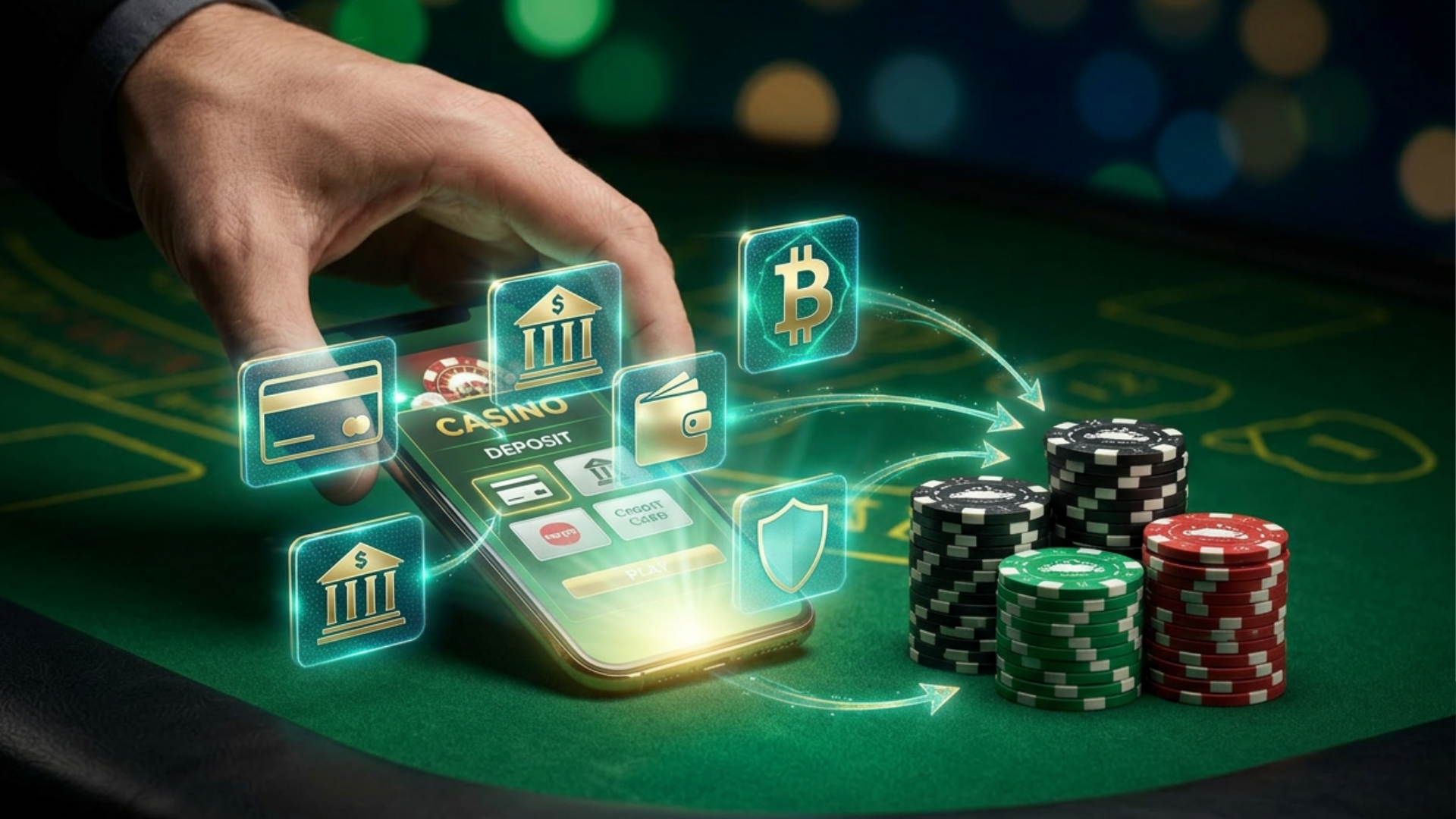 online payment