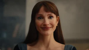 jessica chastain in other mommy trailer