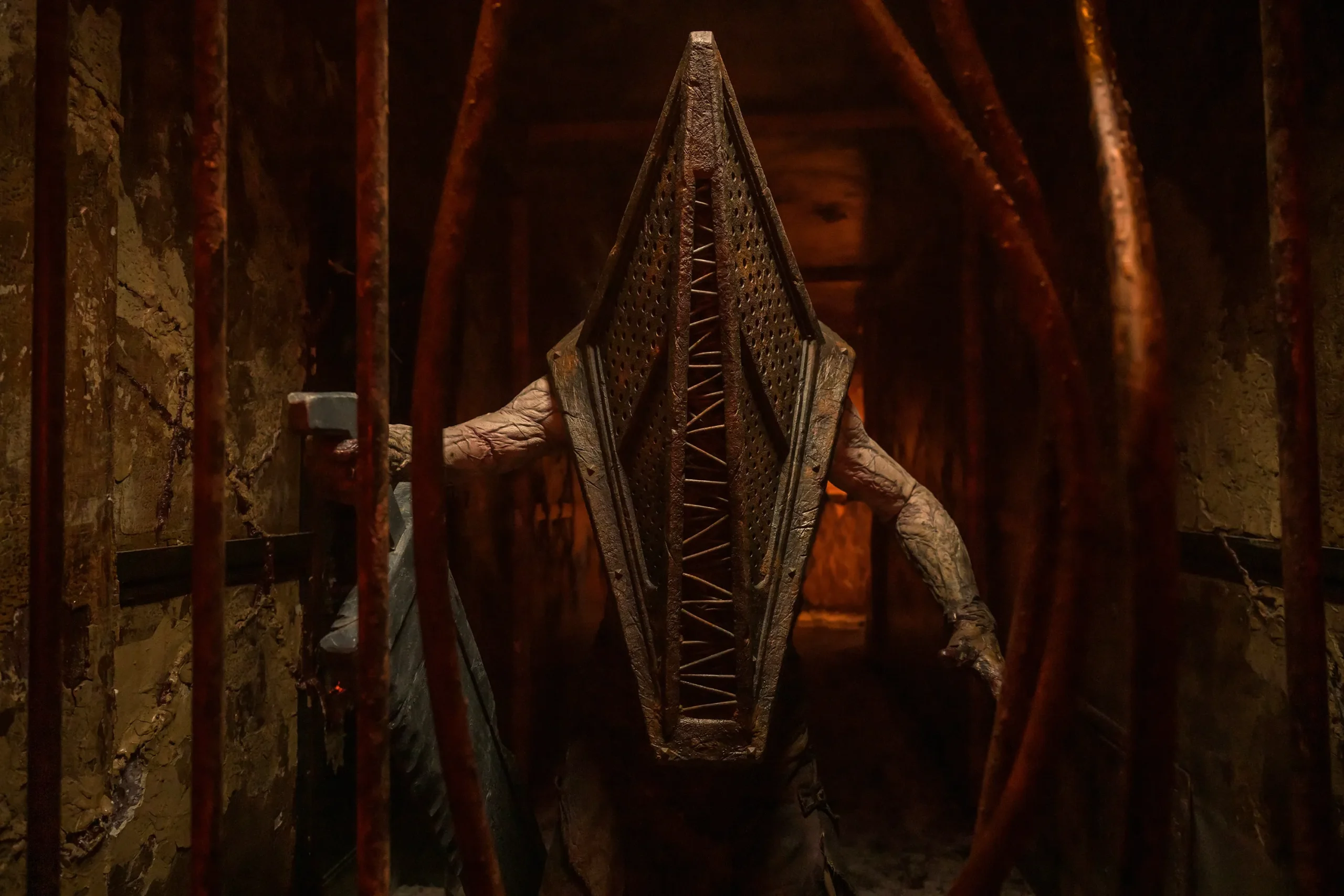 return silent hill