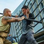 the furious kung-fu film by kenji tanigaki