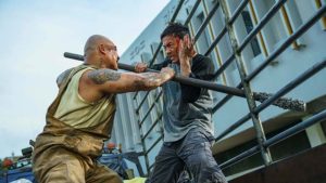 the furious kung-fu film by kenji tanigaki