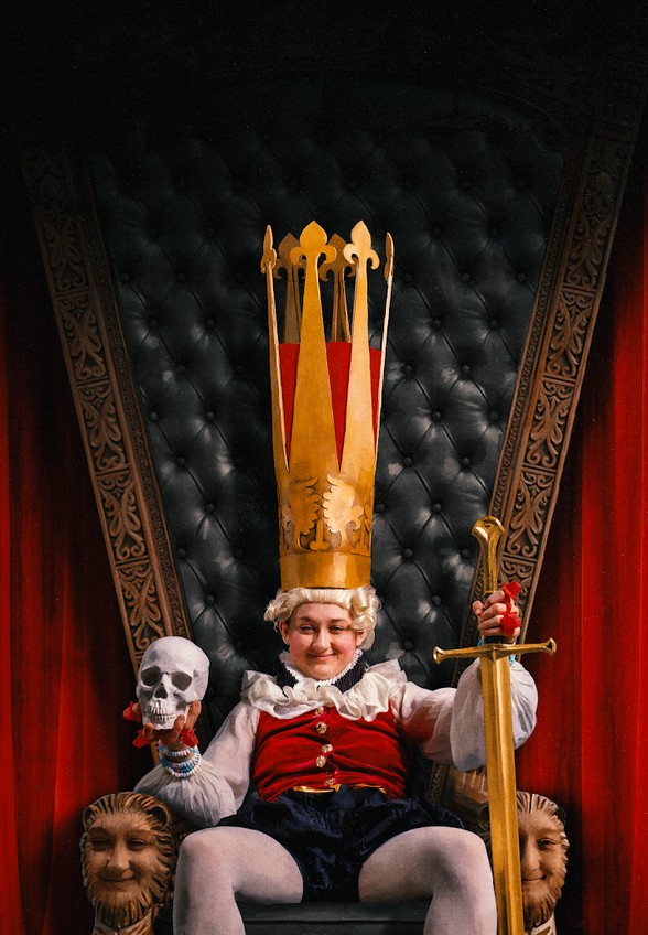 Boy King Wenker