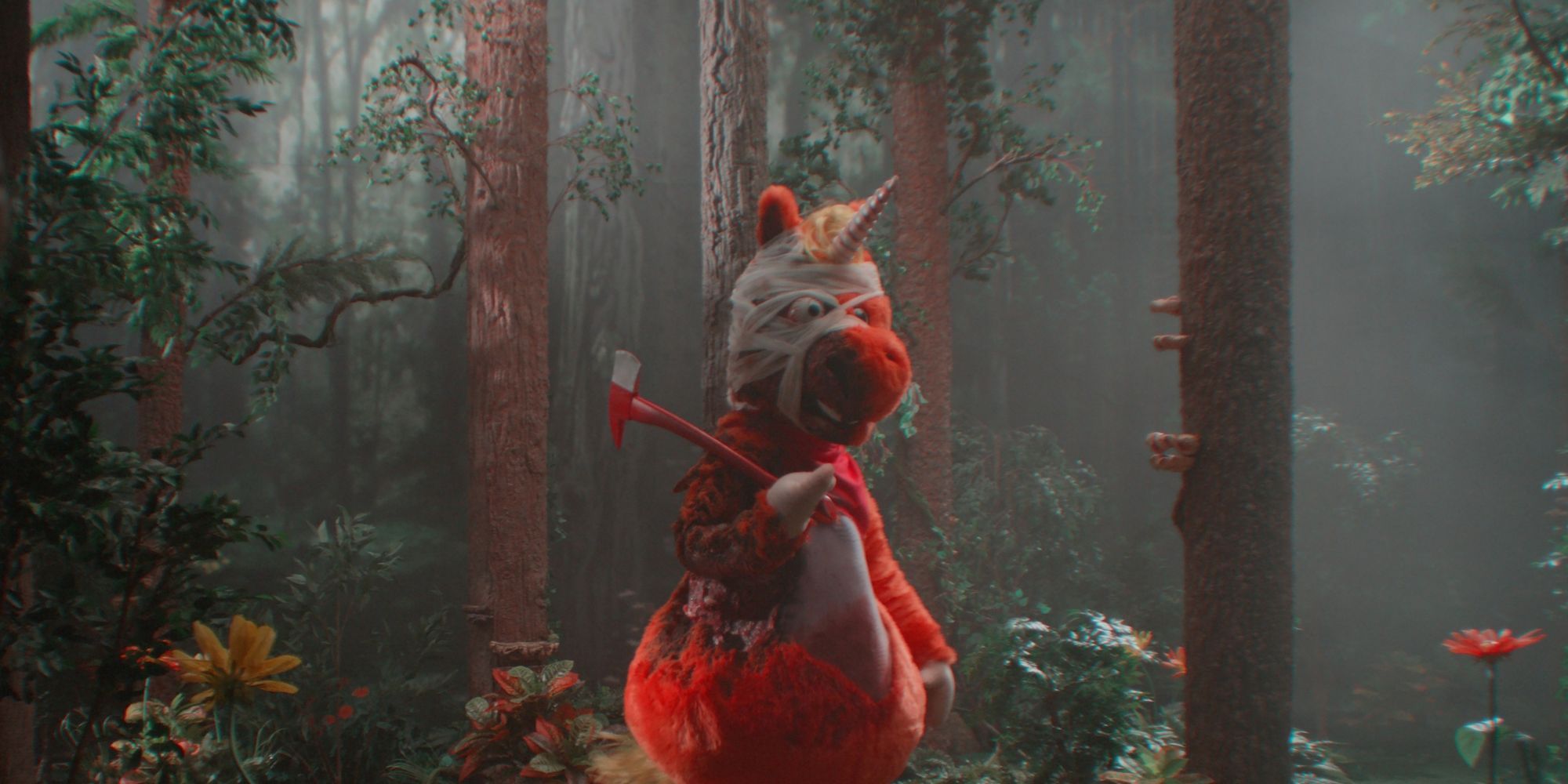 Buddy movie