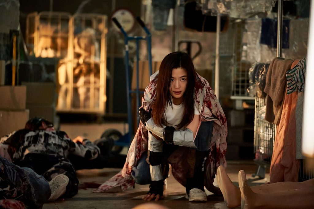 Colony movie FrightFest 2026