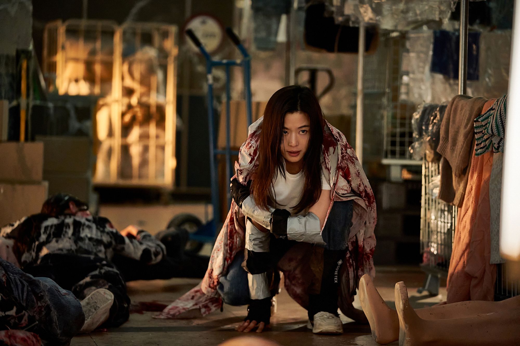Colony movie FrightFest 2026