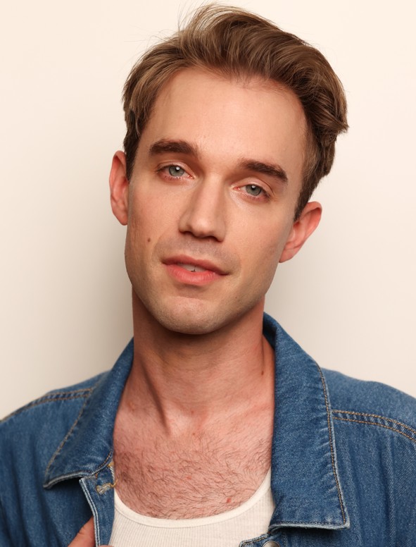 Drew Lausch, photo by Sam Pickart