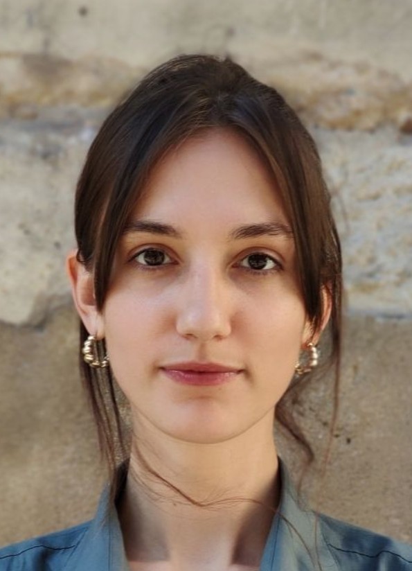 Olivia Zerphy Headshot photo by Jenny Kotopoulou