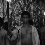 still from documentary black zombie