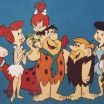 the flintstones cartoon characters