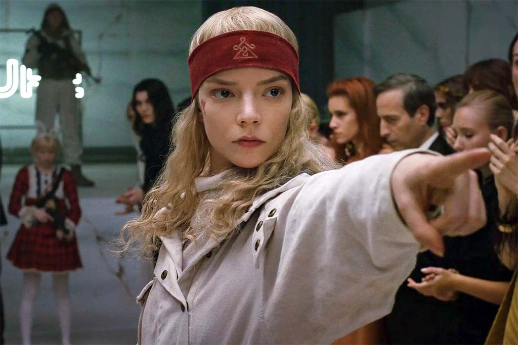 anya taylor-joy as joan in netflix adventure comedy sacrifice trailer