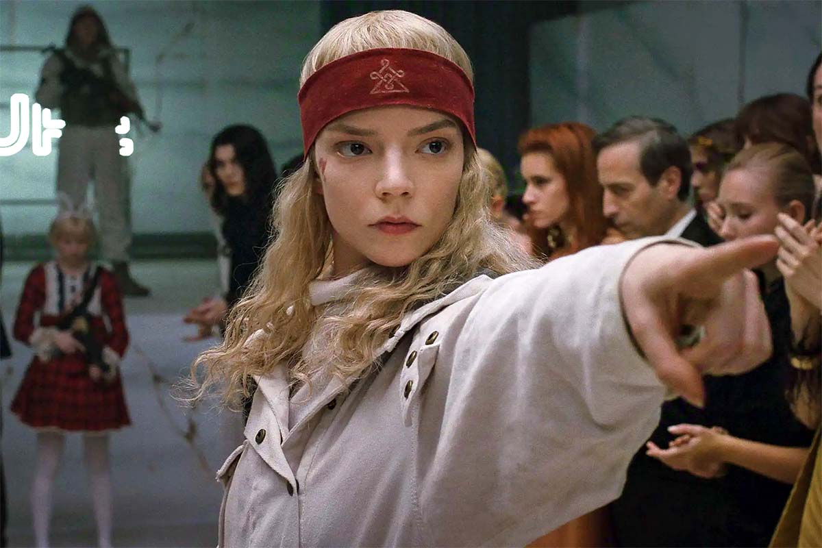 anya taylor-joy as joan in netflix adventure comedy sacrifice trailer