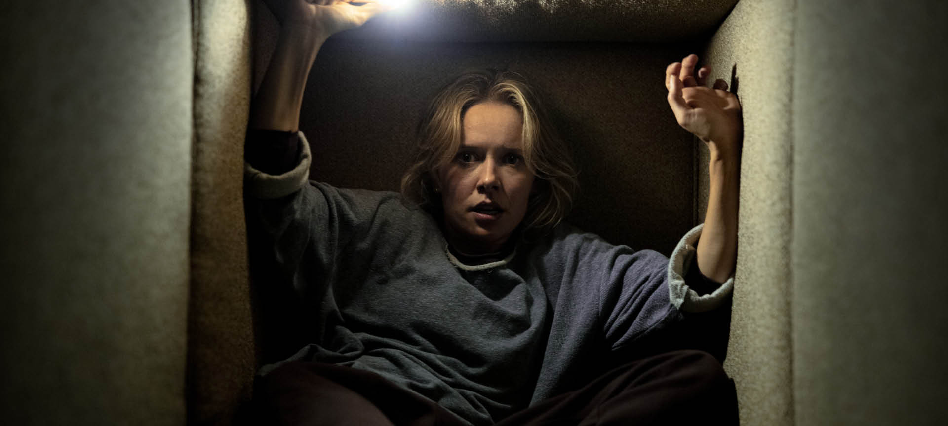 Insidious out of the Further