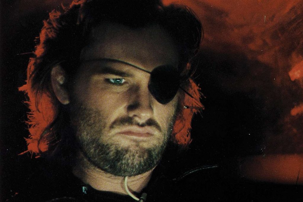 kurt russell in escape from new york. zack snyder directing remake