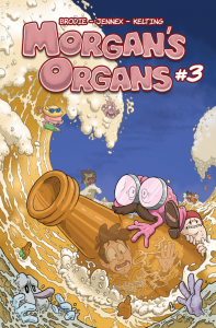 Morgan's Organs